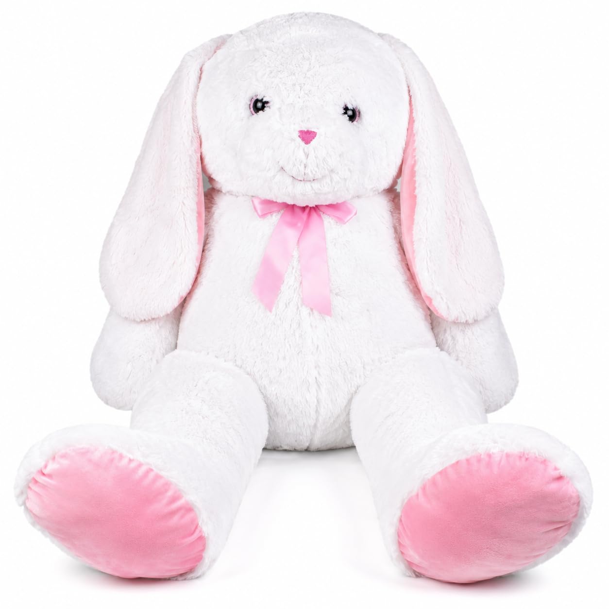 Amazon.com: Kangaroo Giant 5 Foot 60 Inch Jumbo Cuddling Stuffed